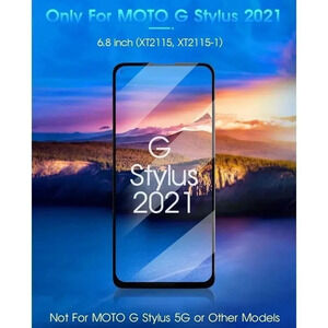 LCD Display Touch Screen Replacement For Motorola Moto G Stylus 2021 XT2115 6.8”